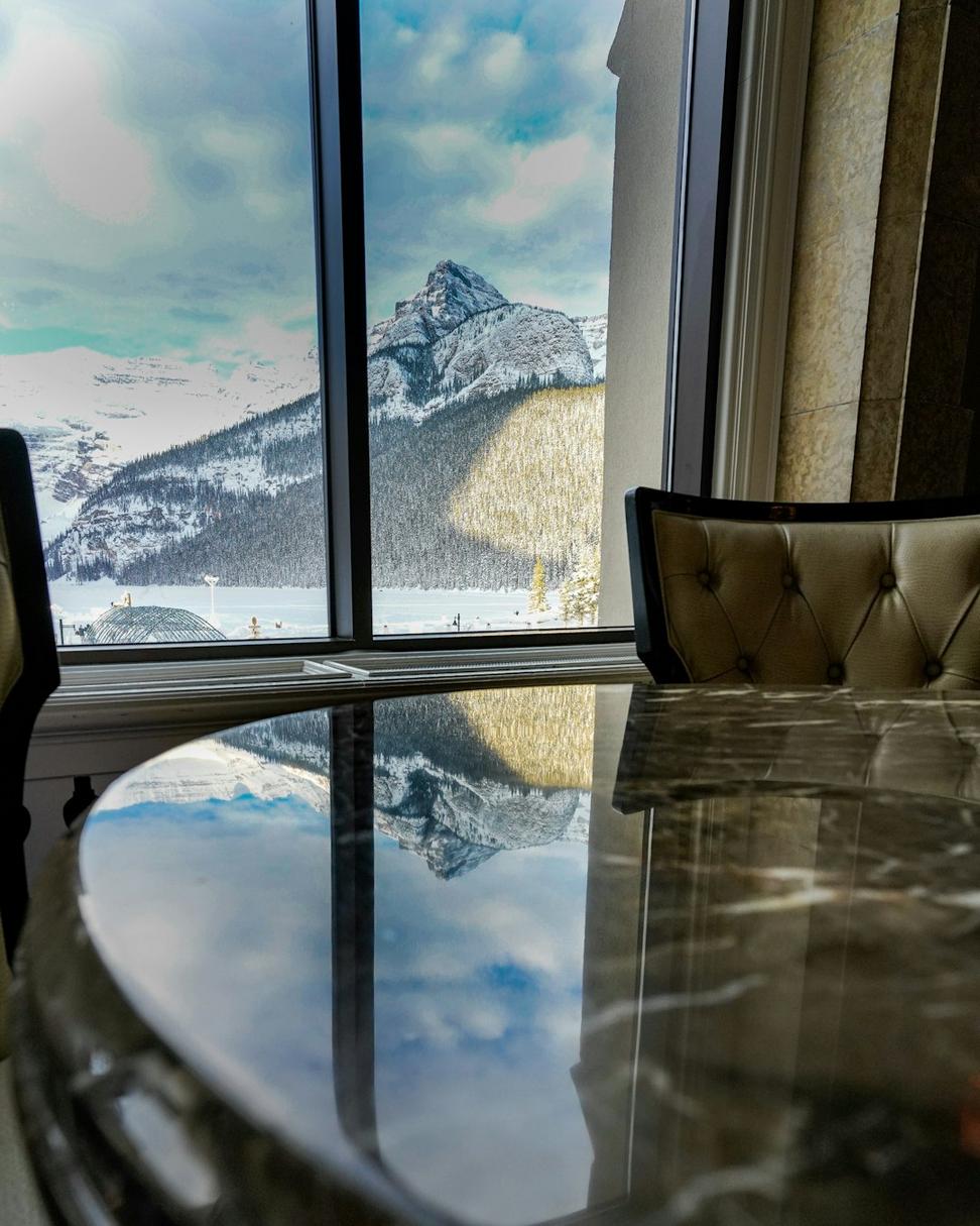 Mountain View Suite