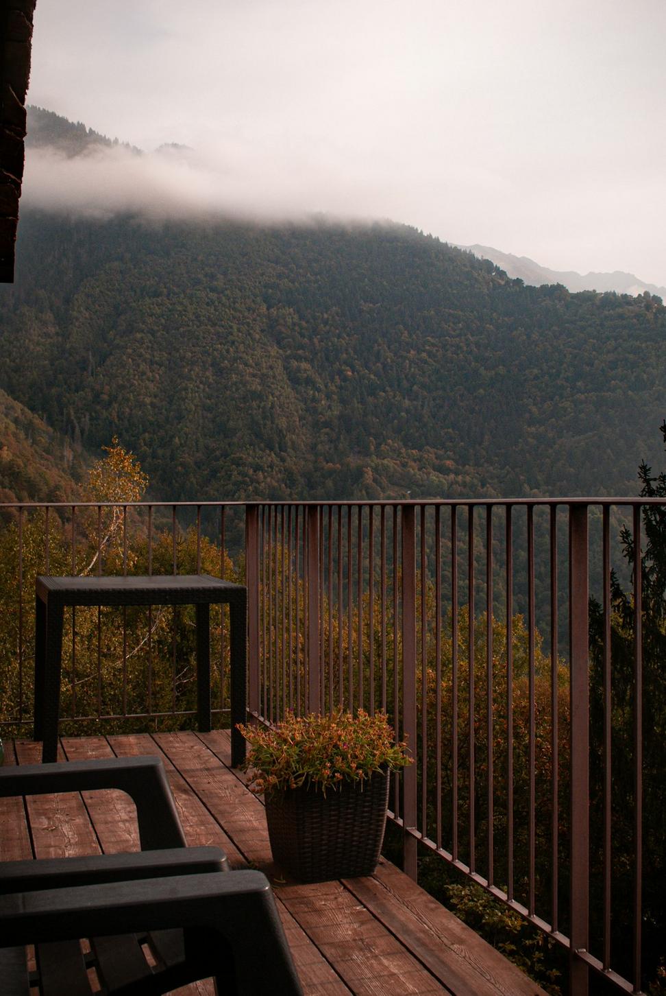 Mountain View Suite